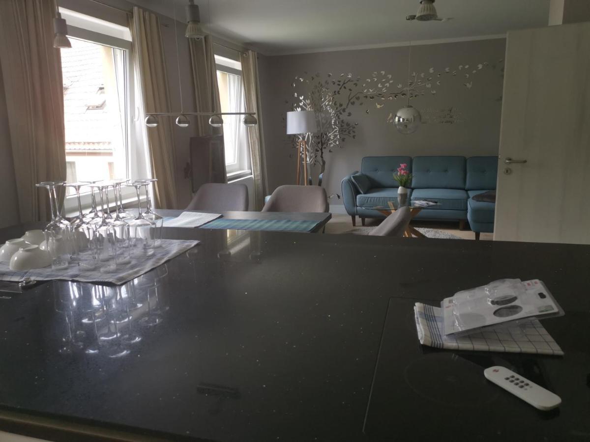 Apartament harz-traum.2 Gernrode  Zewnętrze zdjęcie
