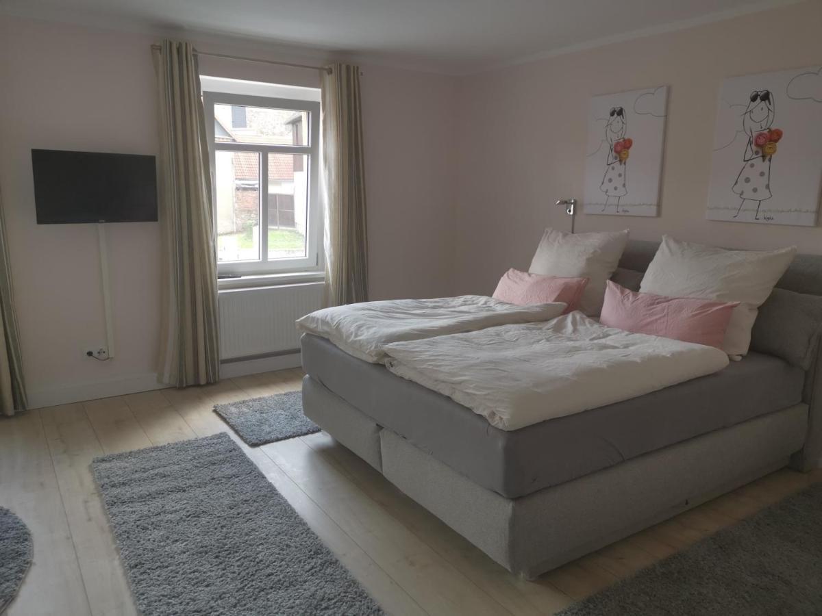 Apartament harz-traum.2 Gernrode  Zewnętrze zdjęcie