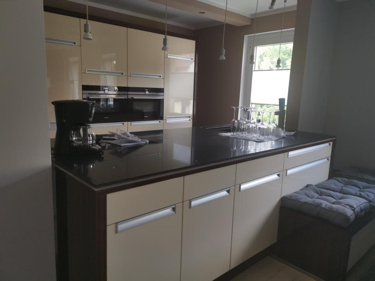 Apartament harz-traum.2 Gernrode  Zewnętrze zdjęcie