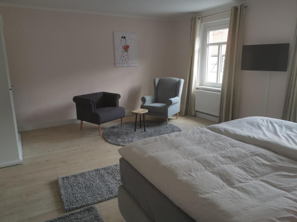 Apartament harz-traum.2 Gernrode  Zewnętrze zdjęcie