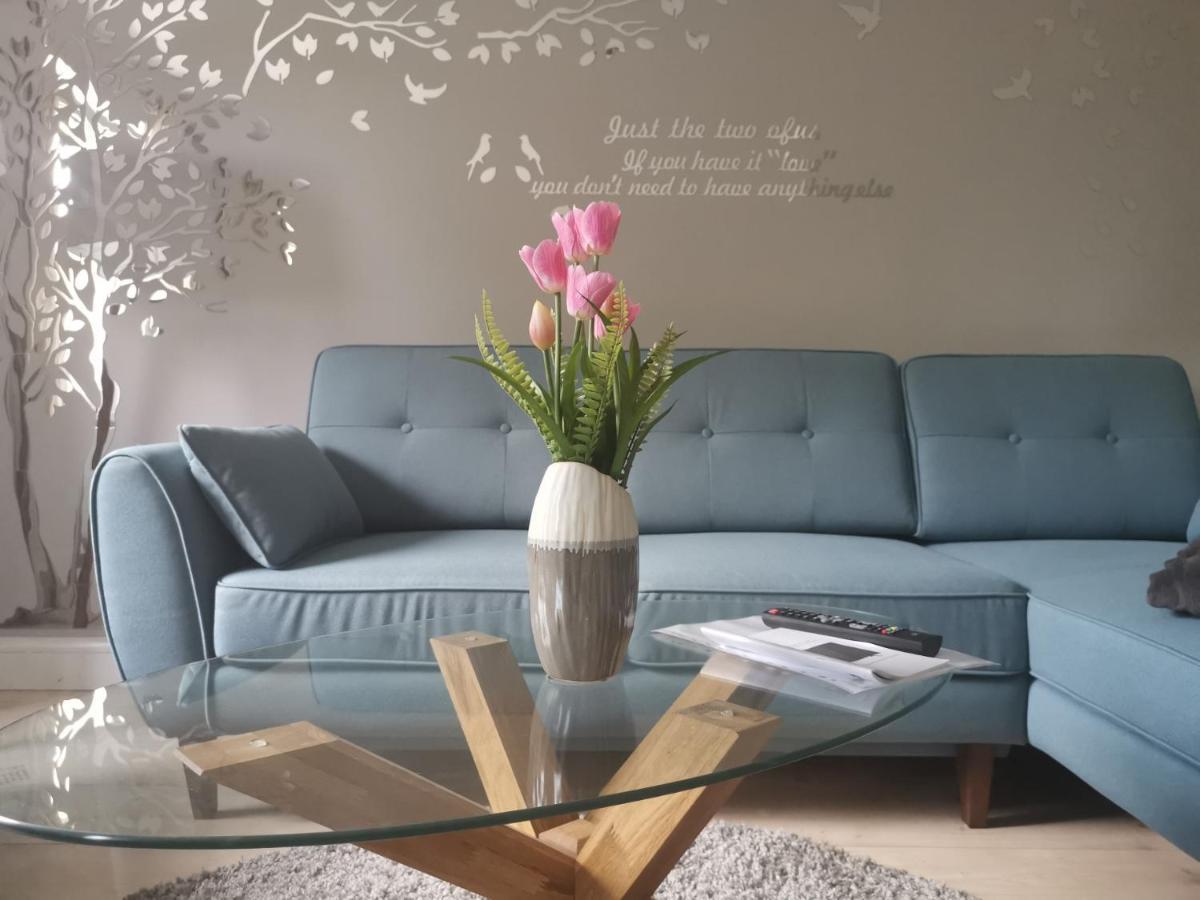Apartament harz-traum.2 Gernrode  Zewnętrze zdjęcie
