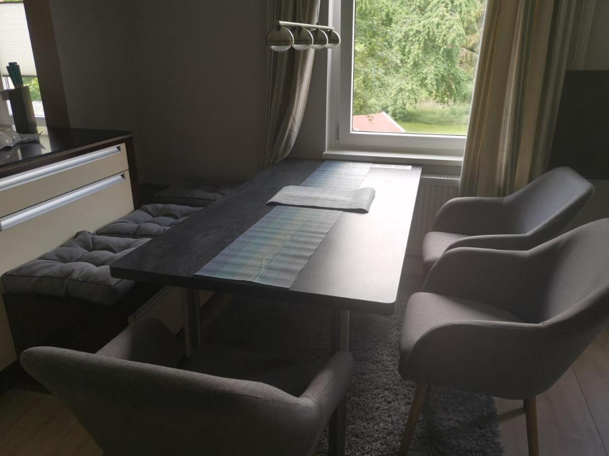 Apartament harz-traum.2 Gernrode  Zewnętrze zdjęcie