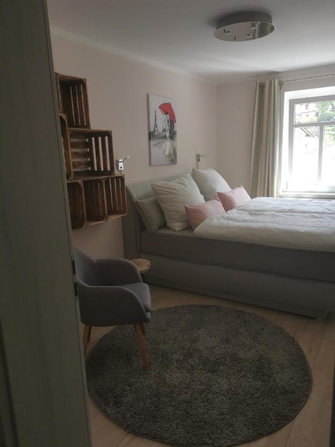 Apartament harz-traum.2 Gernrode  Zewnętrze zdjęcie