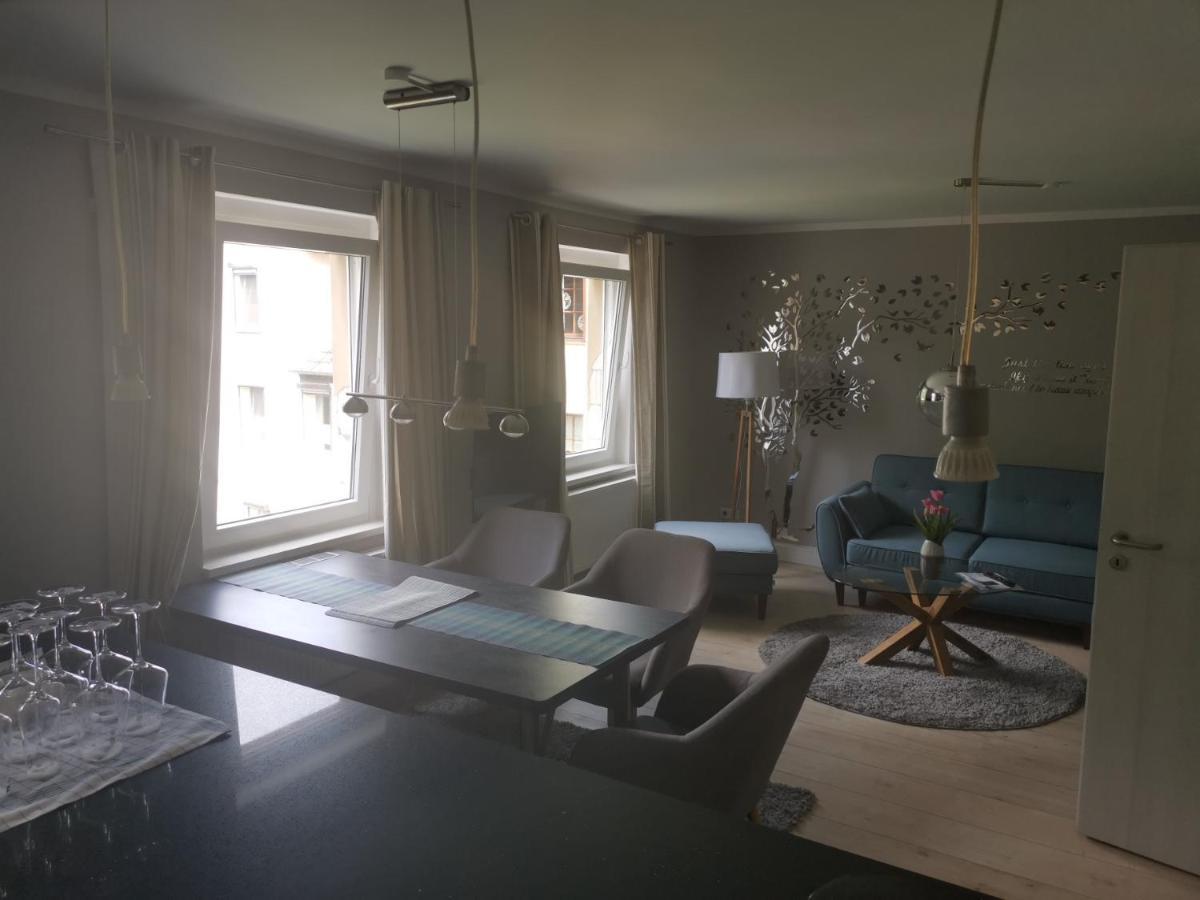Apartament harz-traum.2 Gernrode  Zewnętrze zdjęcie