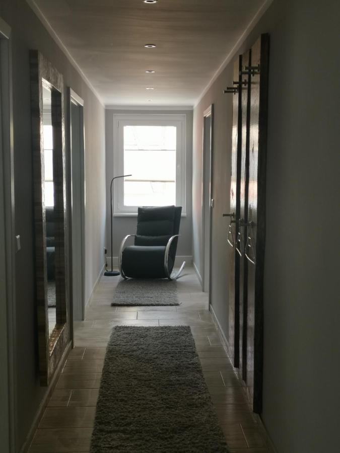 Apartament harz-traum.2 Gernrode  Zewnętrze zdjęcie