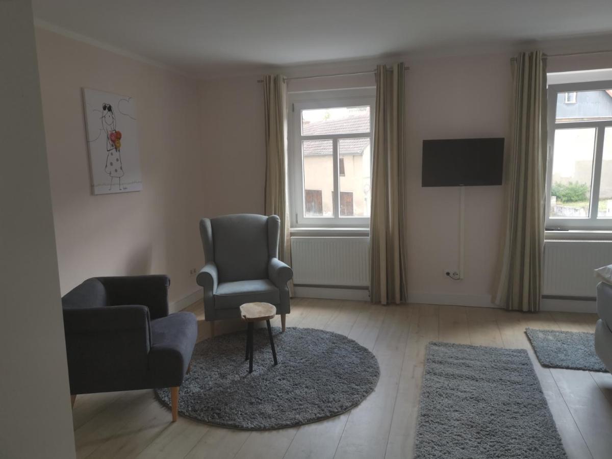Apartament harz-traum.2 Gernrode  Zewnętrze zdjęcie