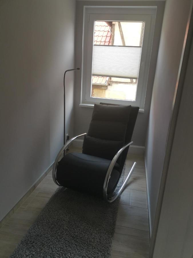 Apartament harz-traum.2 Gernrode  Zewnętrze zdjęcie