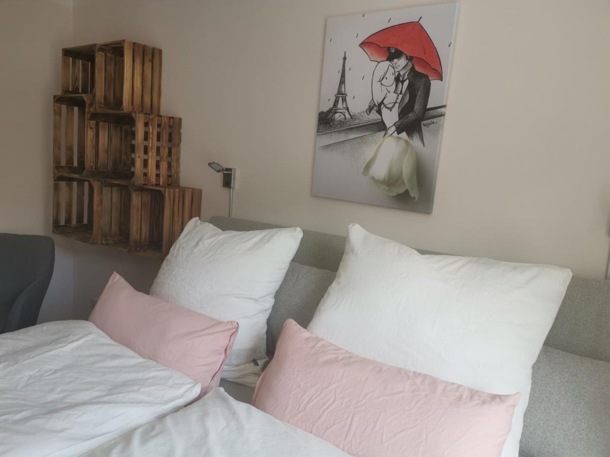 Apartament harz-traum.2 Gernrode  Zewnętrze zdjęcie