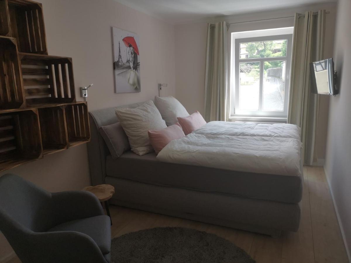 Apartament harz-traum.2 Gernrode  Zewnętrze zdjęcie