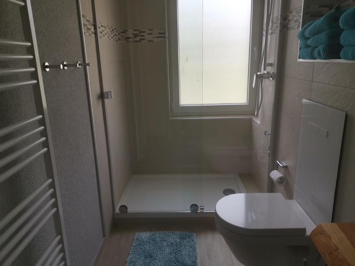Apartament harz-traum.2 Gernrode  Zewnętrze zdjęcie