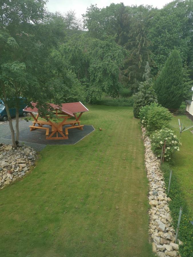 Apartament harz-traum.2 Gernrode  Zewnętrze zdjęcie