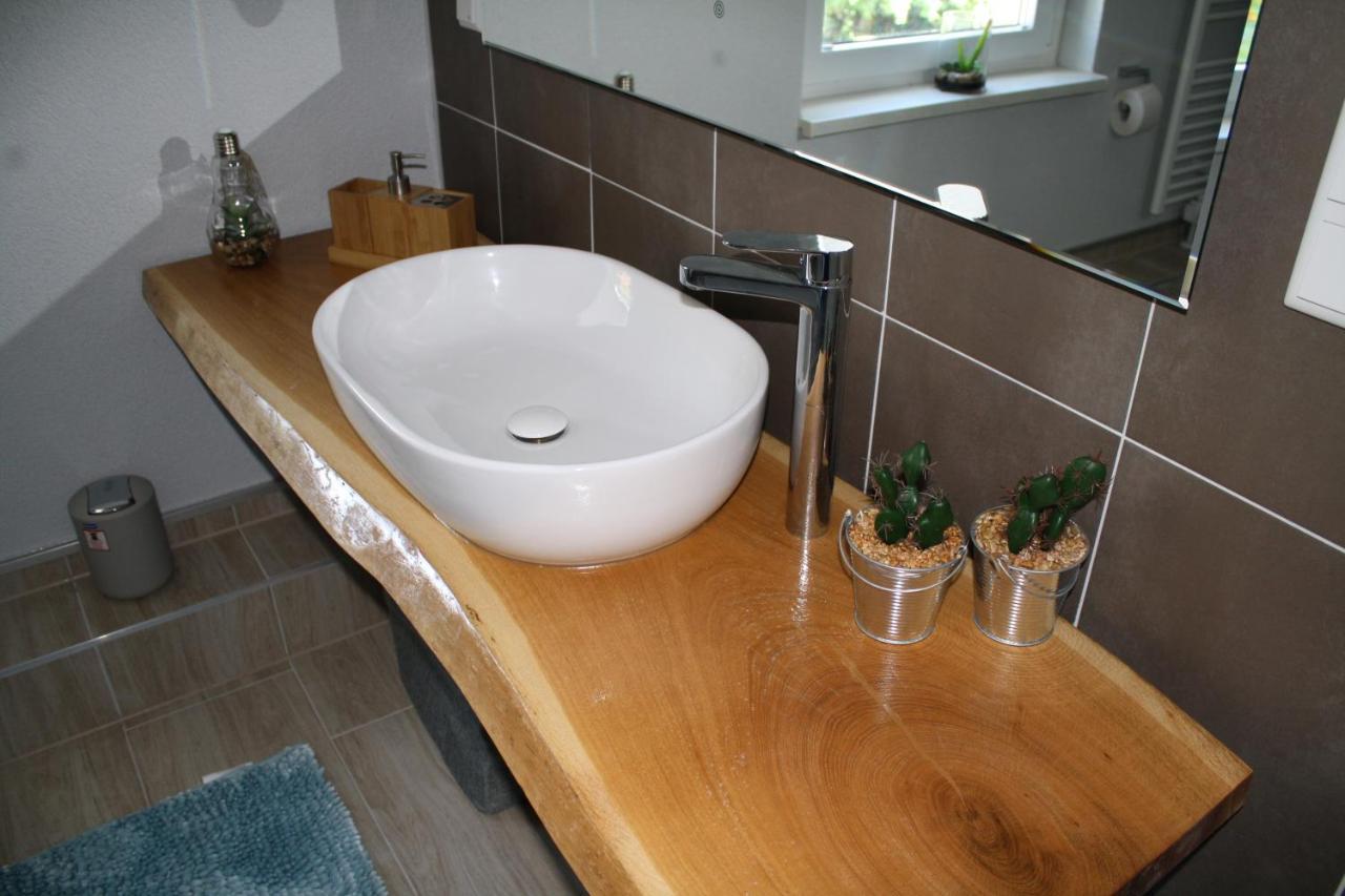 Apartament harz-traum.2 Gernrode  Zewnętrze zdjęcie