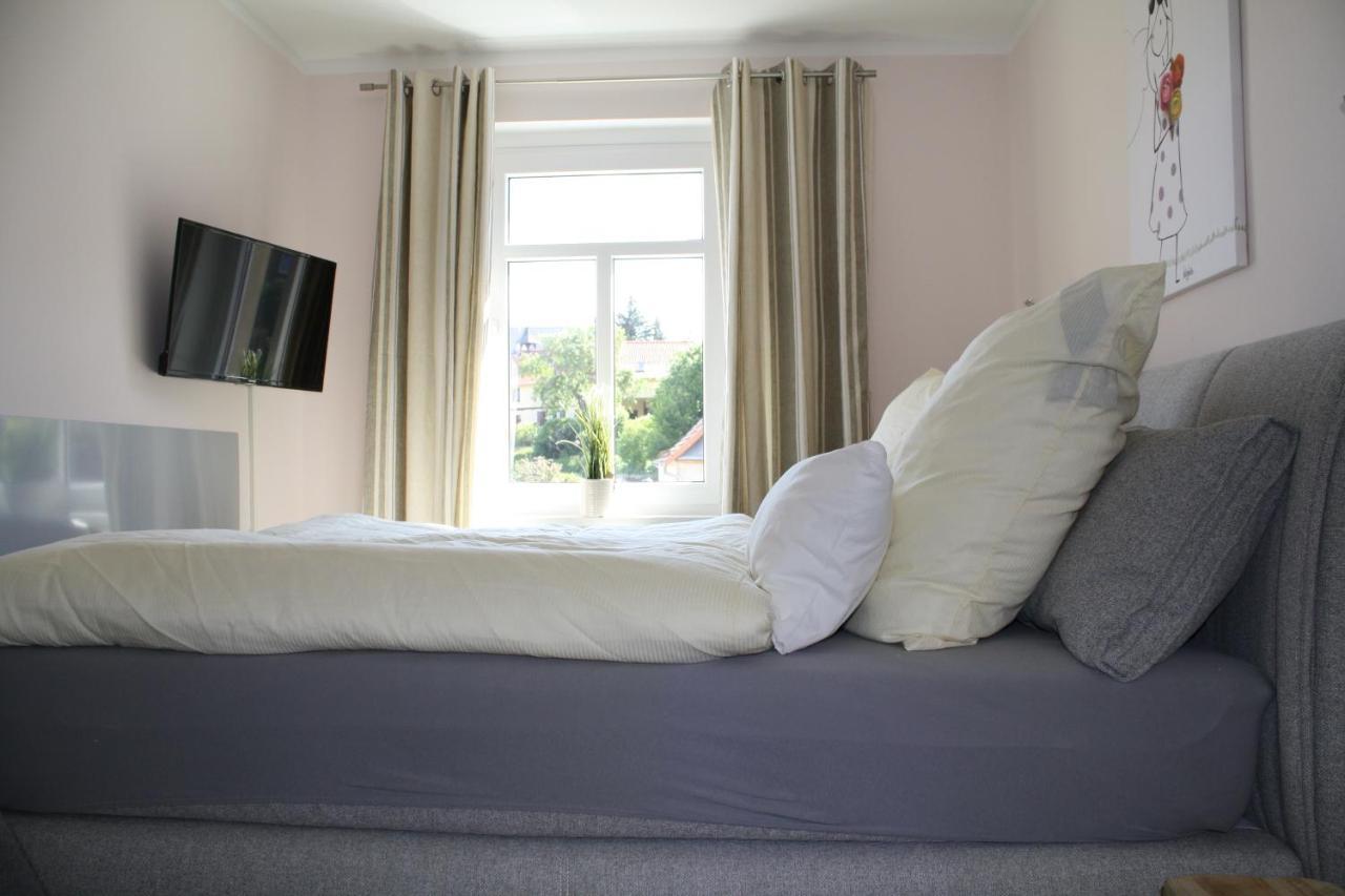 Apartament harz-traum.2 Gernrode  Zewnętrze zdjęcie