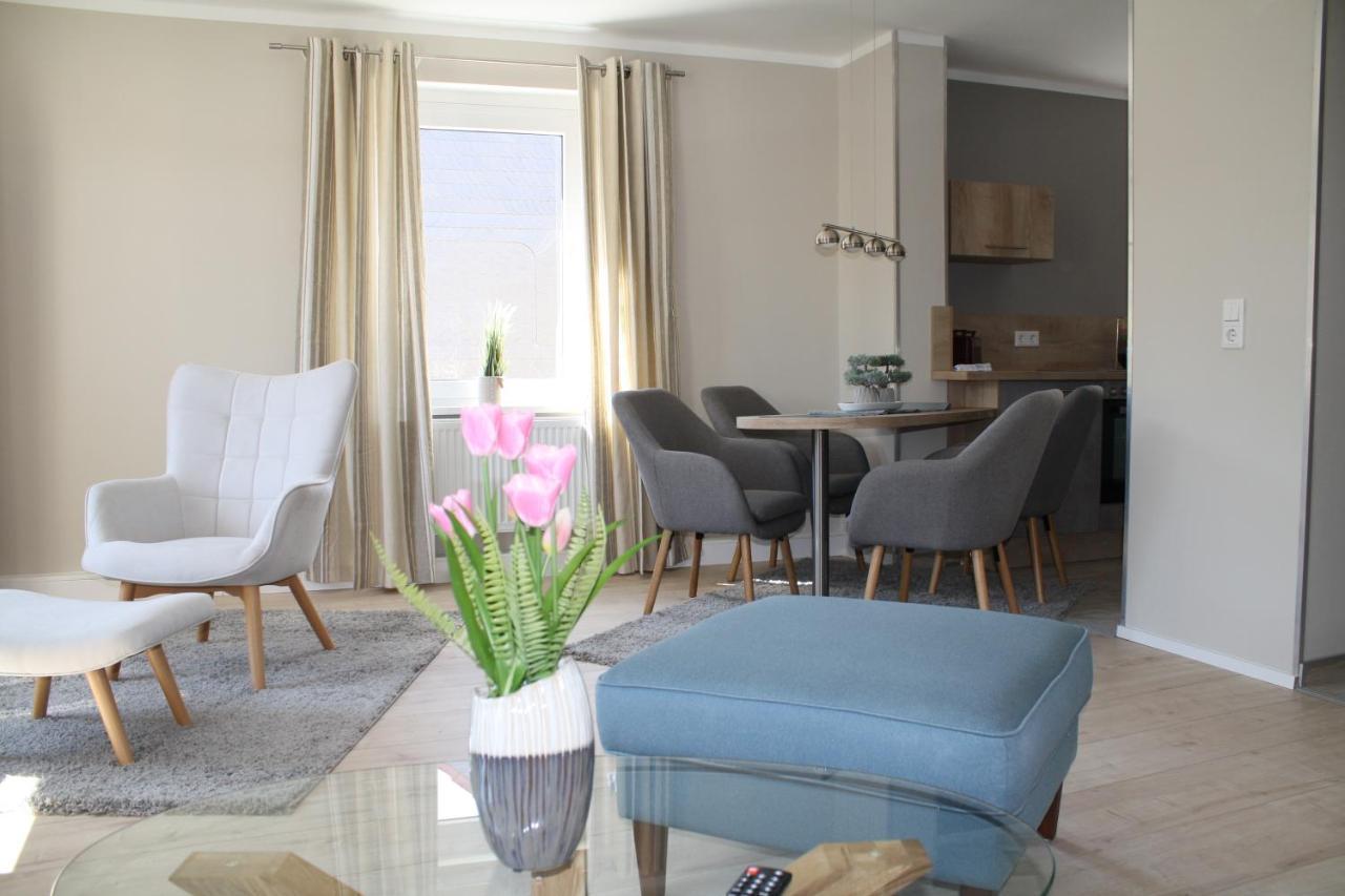 Apartament harz-traum.2 Gernrode  Zewnętrze zdjęcie