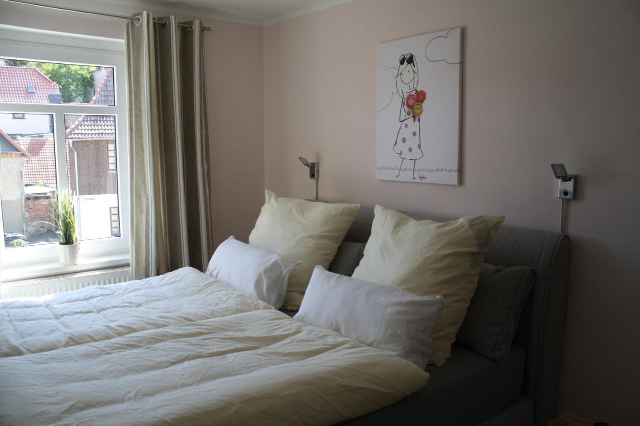 Apartament harz-traum.2 Gernrode  Zewnętrze zdjęcie