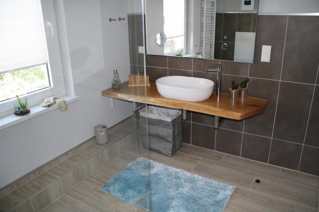 Apartament harz-traum.2 Gernrode  Zewnętrze zdjęcie