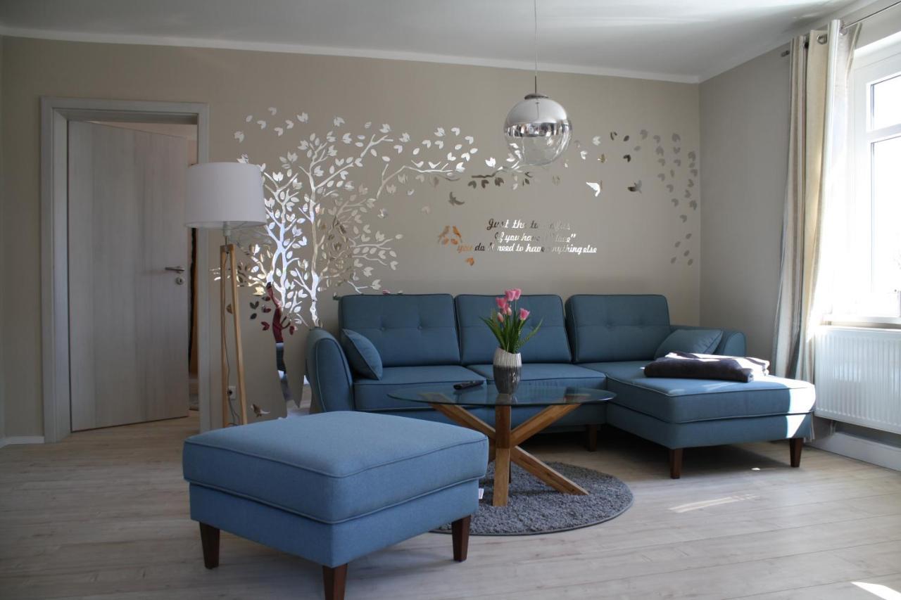 Apartament harz-traum.2 Gernrode  Zewnętrze zdjęcie