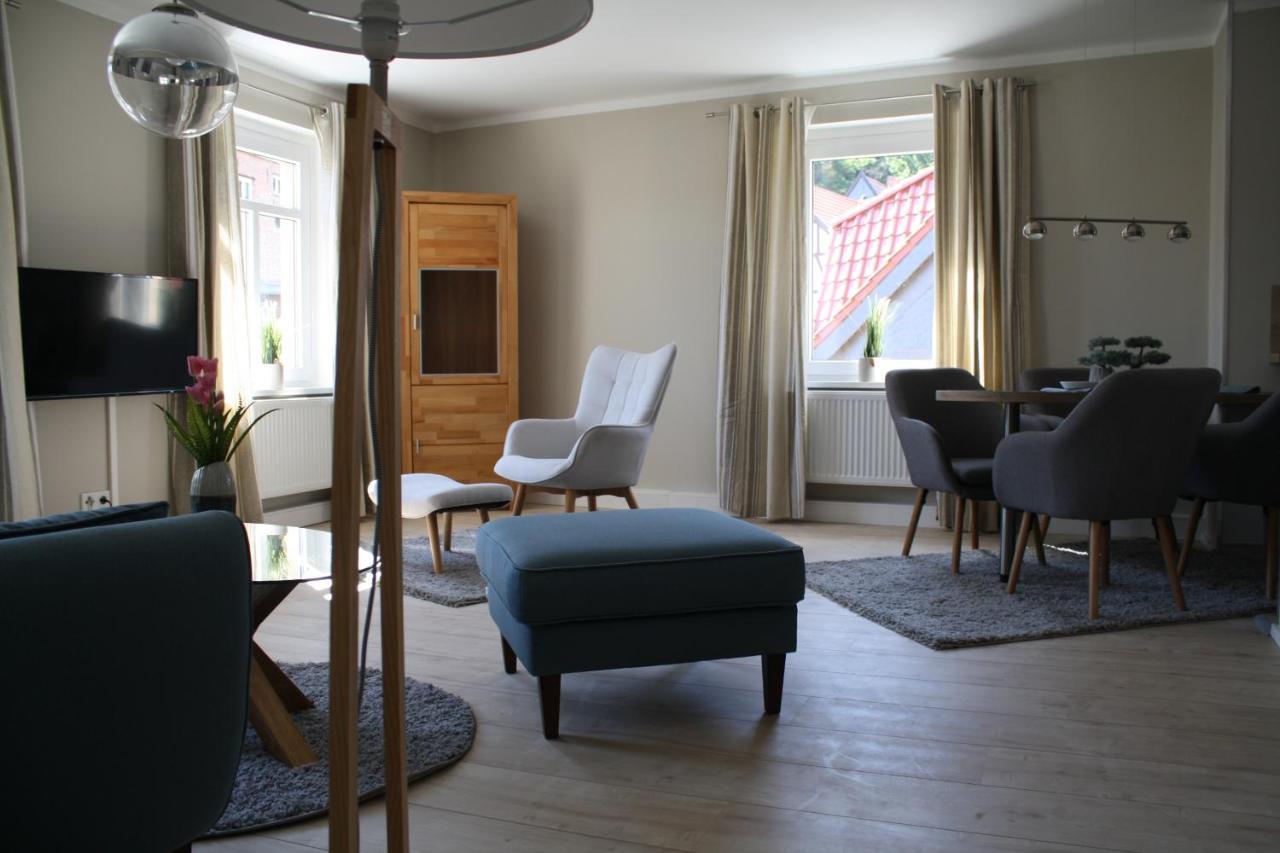 Apartament harz-traum.2 Gernrode  Zewnętrze zdjęcie