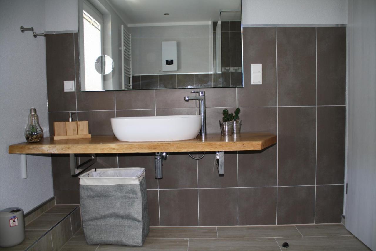 Apartament harz-traum.2 Gernrode  Zewnętrze zdjęcie