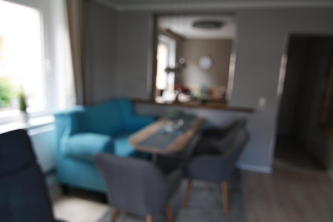 Apartament harz-traum.2 Gernrode  Zewnętrze zdjęcie