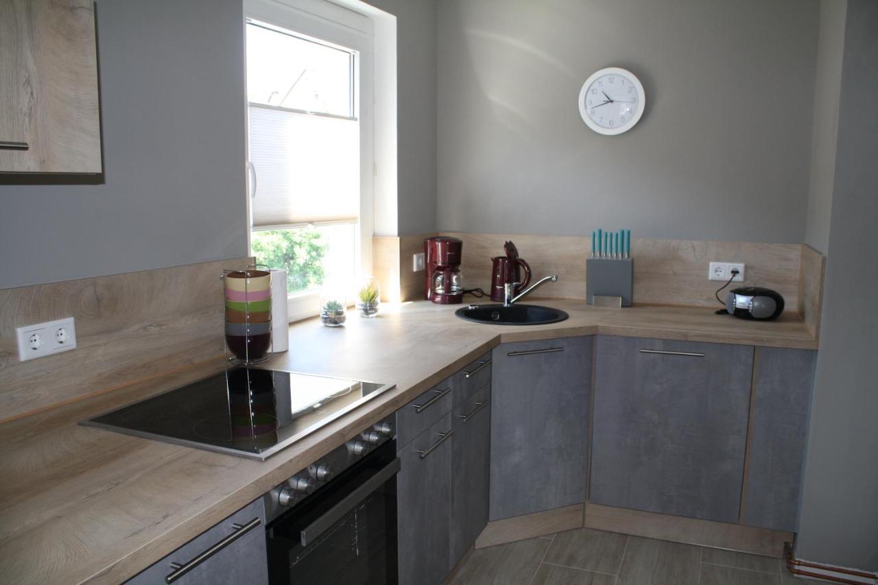 Apartament harz-traum.2 Gernrode  Zewnętrze zdjęcie