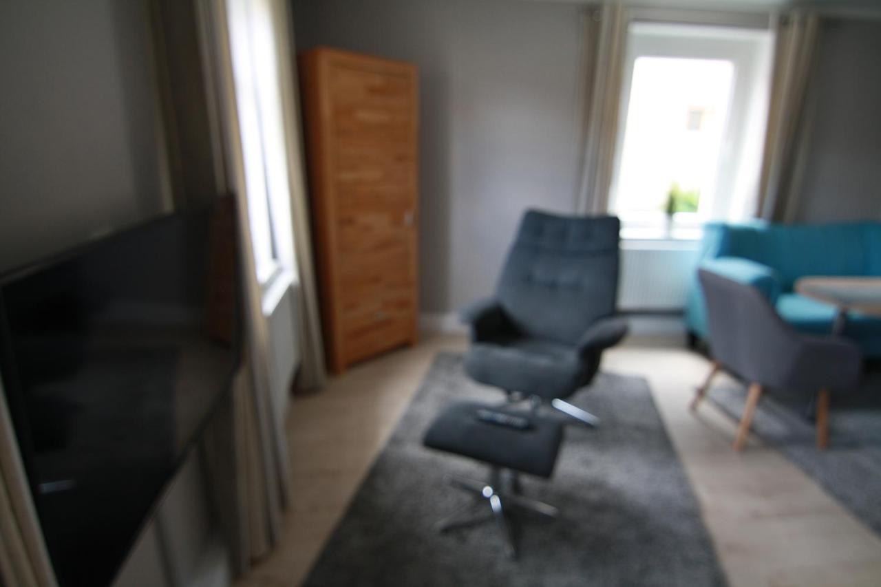Apartament harz-traum.2 Gernrode  Zewnętrze zdjęcie