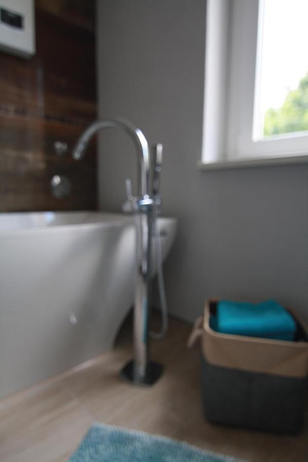 Apartament harz-traum.2 Gernrode  Zewnętrze zdjęcie