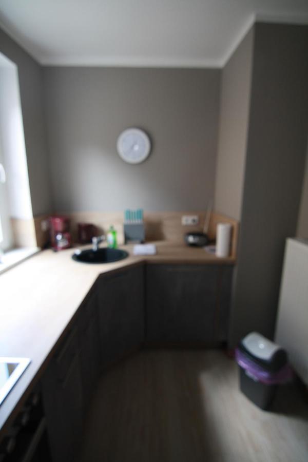 Apartament harz-traum.2 Gernrode  Zewnętrze zdjęcie