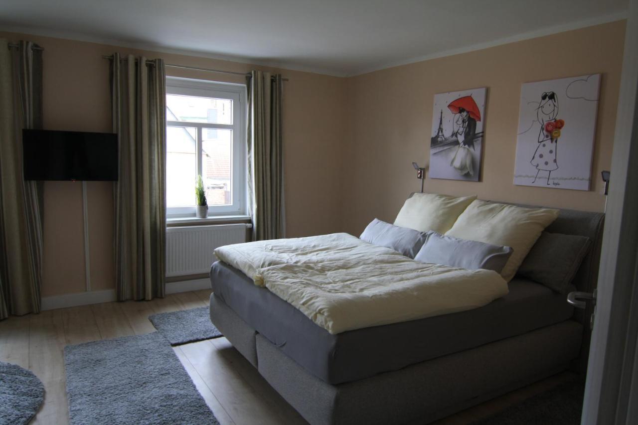 Apartament harz-traum.2 Gernrode  Zewnętrze zdjęcie