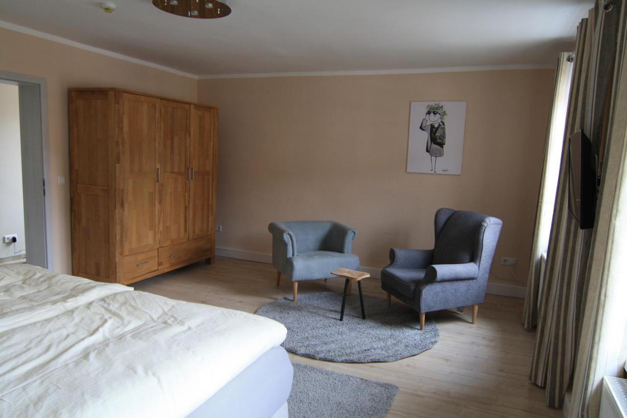 Apartament harz-traum.2 Gernrode  Zewnętrze zdjęcie