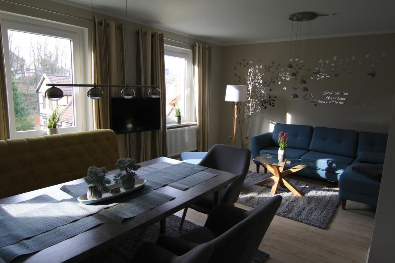 Apartament harz-traum.2 Gernrode  Zewnętrze zdjęcie