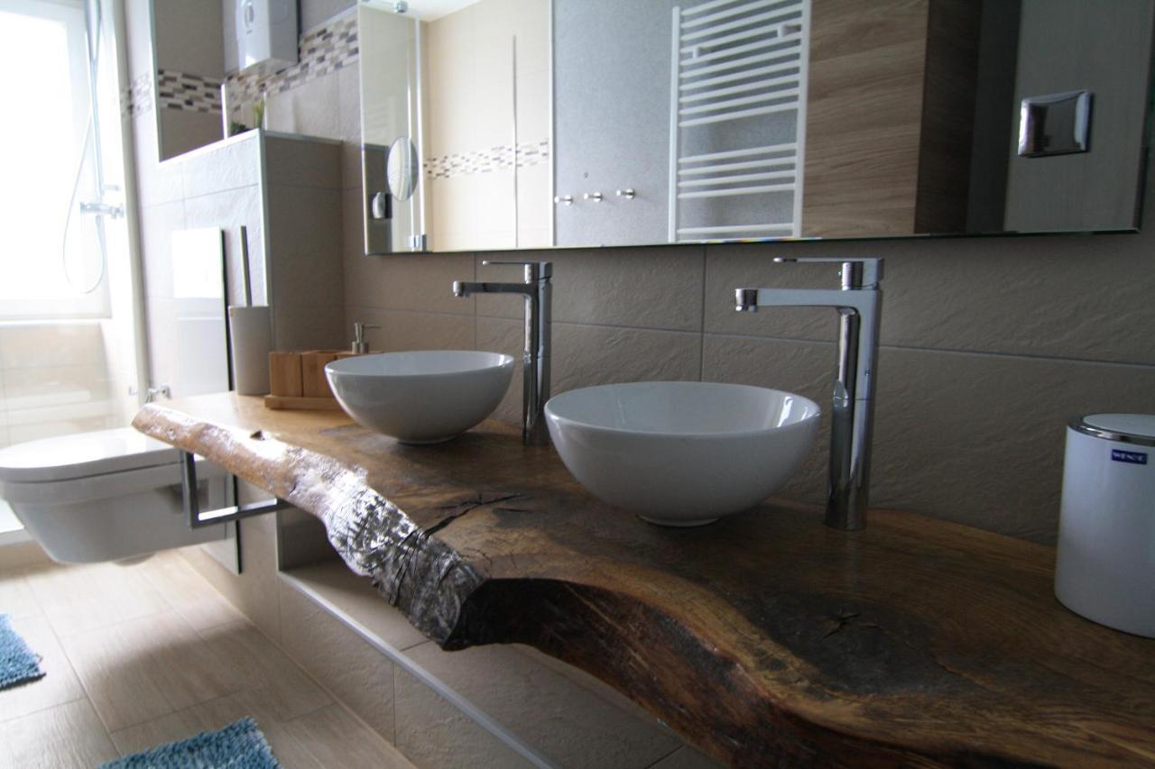 Apartament harz-traum.2 Gernrode  Zewnętrze zdjęcie