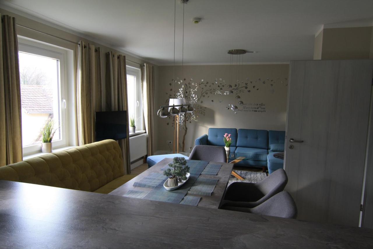 Apartament harz-traum.2 Gernrode  Zewnętrze zdjęcie