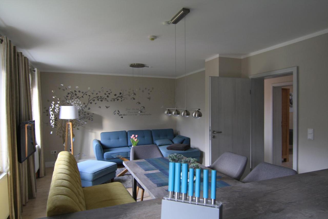 Apartament harz-traum.2 Gernrode  Zewnętrze zdjęcie